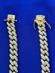 CZ Cuban Chain