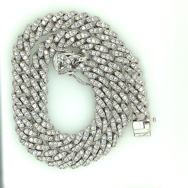 CZ Cuban Chain