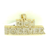 Rich Forever Charm